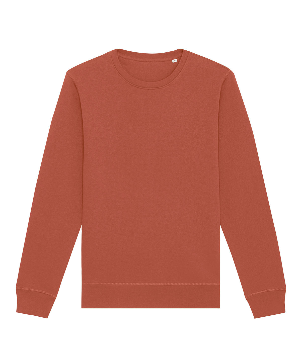 Roller unisex crew neck sweatshirt (STSU868) - XXS - Heritage Brown