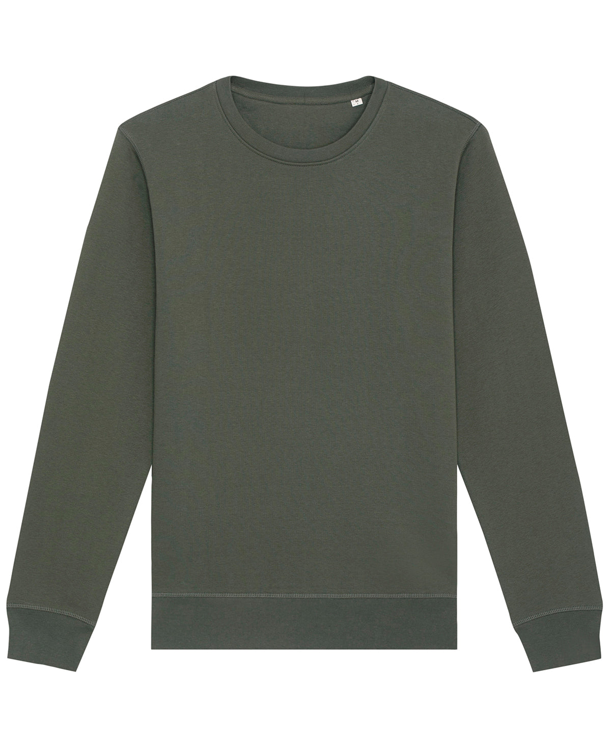 Roller unisex crew neck sweatshirt (STSU868) - M - Khaki