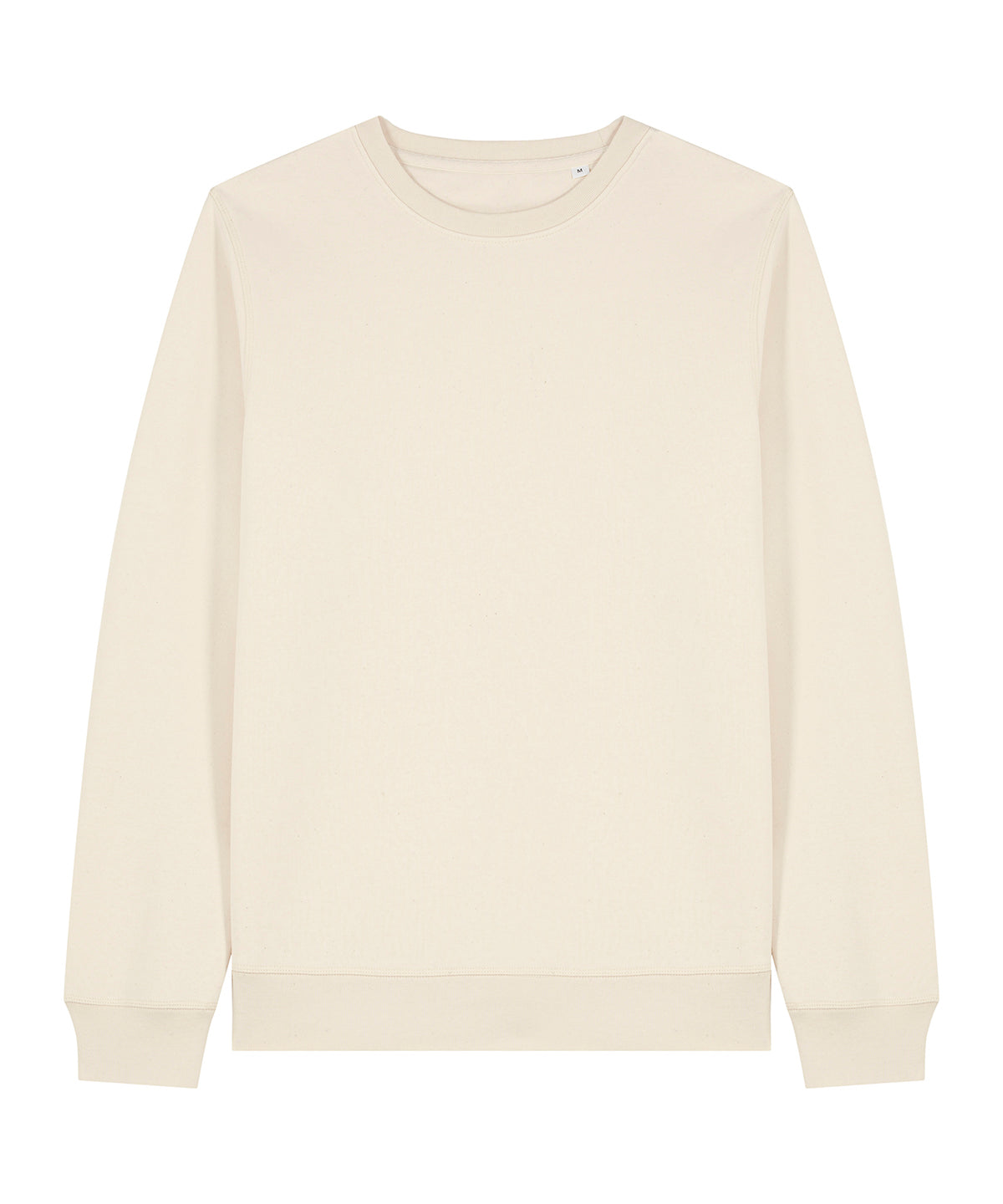 Roller unisex crew neck sweatshirt (STSU868) - 3XL - Natural Raw