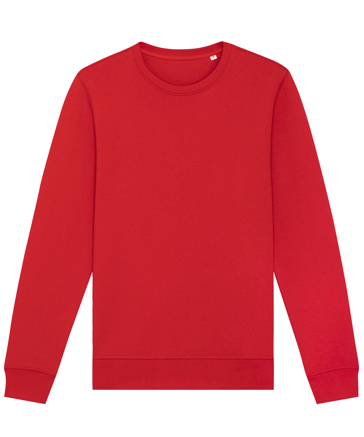 Roller unisex crew neck sweatshirt — comfortable everyday pullover with classic fit