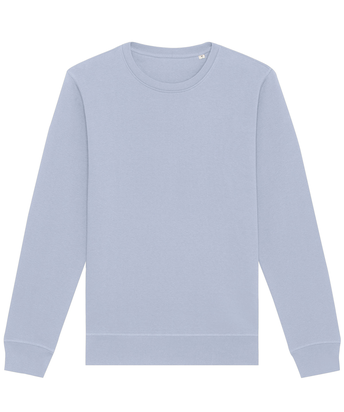 Roller unisex crew neck sweatshirt — comfortable everyday pullover with classic fit