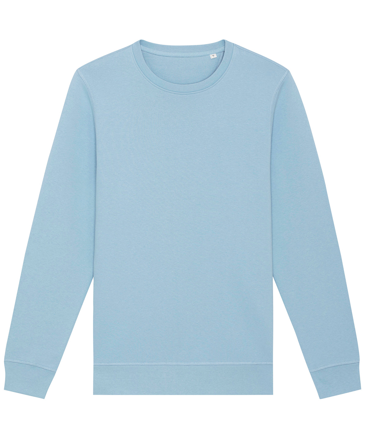 Roller unisex crew neck sweatshirt — comfortable everyday pullover with classic fit