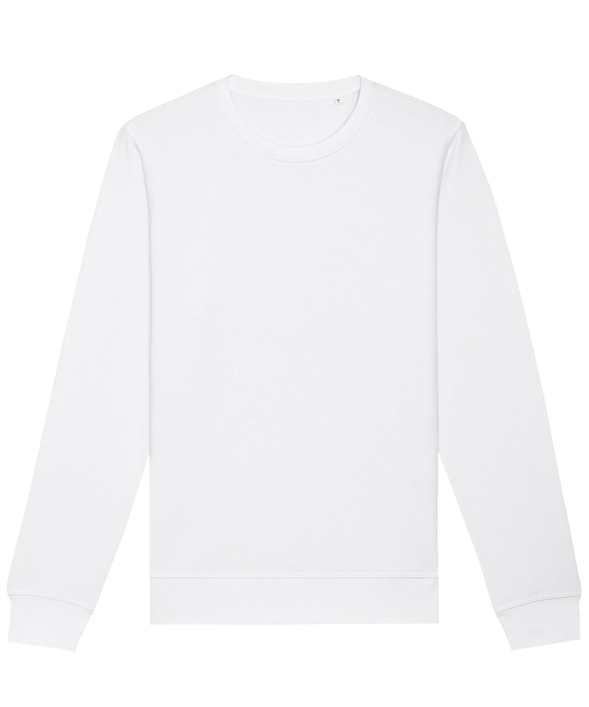 Roller unisex crew neck sweatshirt — comfortable everyday pullover with classic fit
