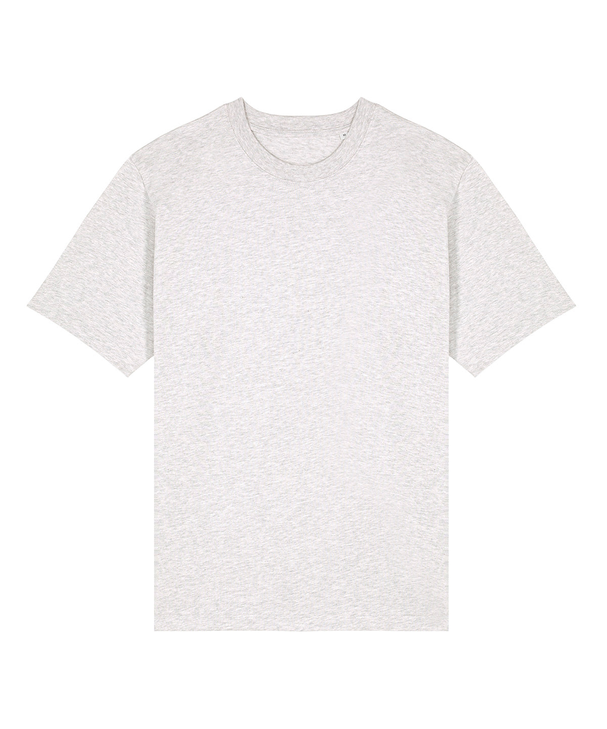 Freestyler relaxed heavy t-shirt (STTU788) - L - Cool Heather Grey