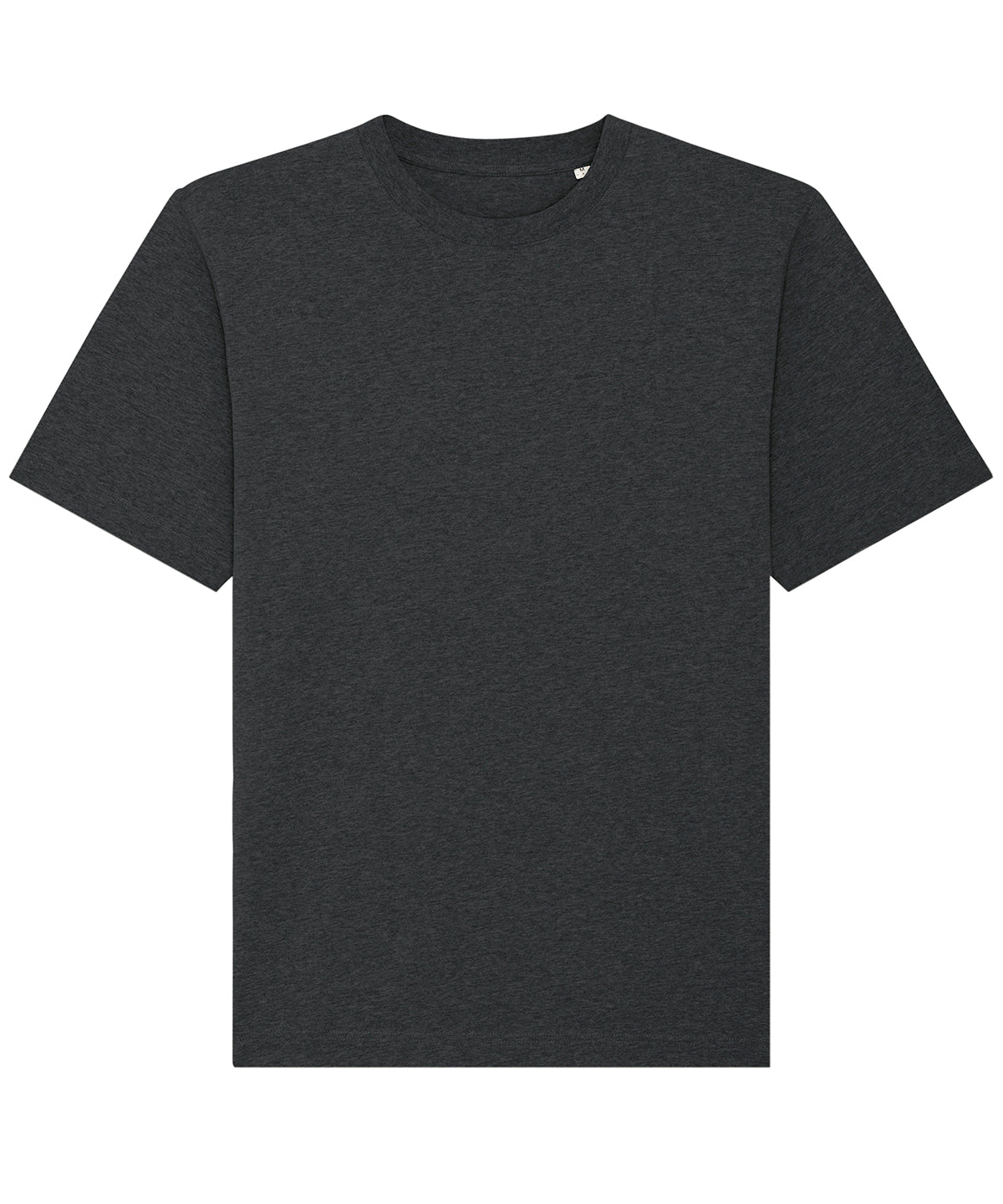 Freestyler relaxed heavy t-shirt (STTU788) - XXS - Dark Heather Grey