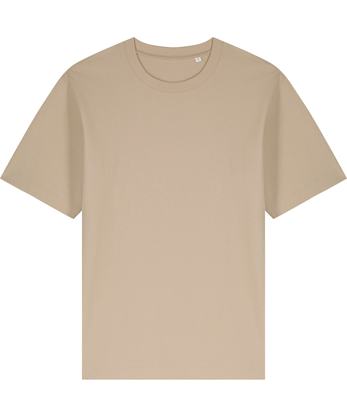 Freestyler relaxed heavy t-shirt (STTU788) - S - Desert Dust