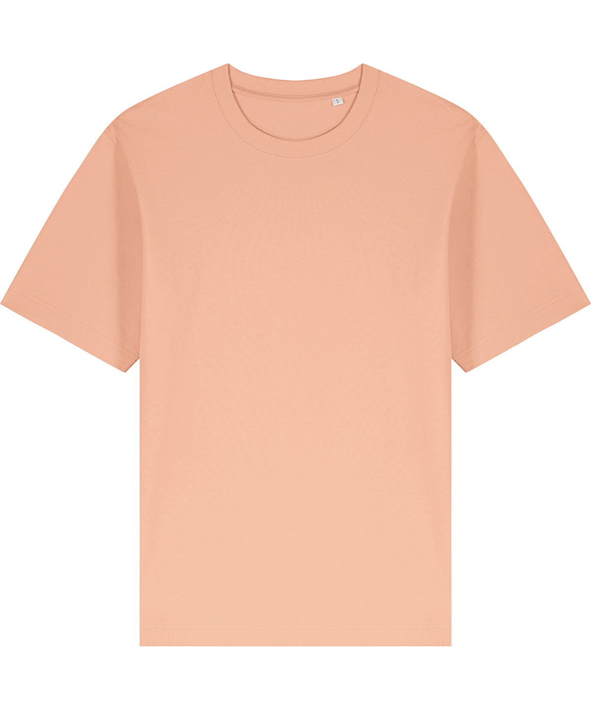Freestyler relaxed heavy t-shirt (STTU788) - XS - Fraiche Peche