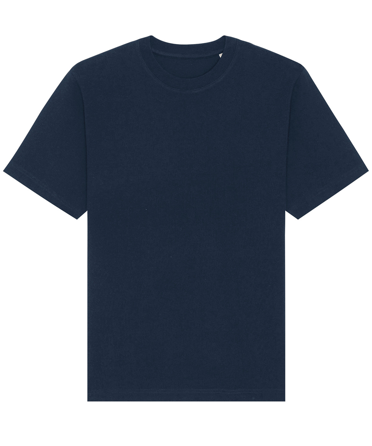 Freestyler relaxed heavy t-shirt (STTU788) - L - French Navy