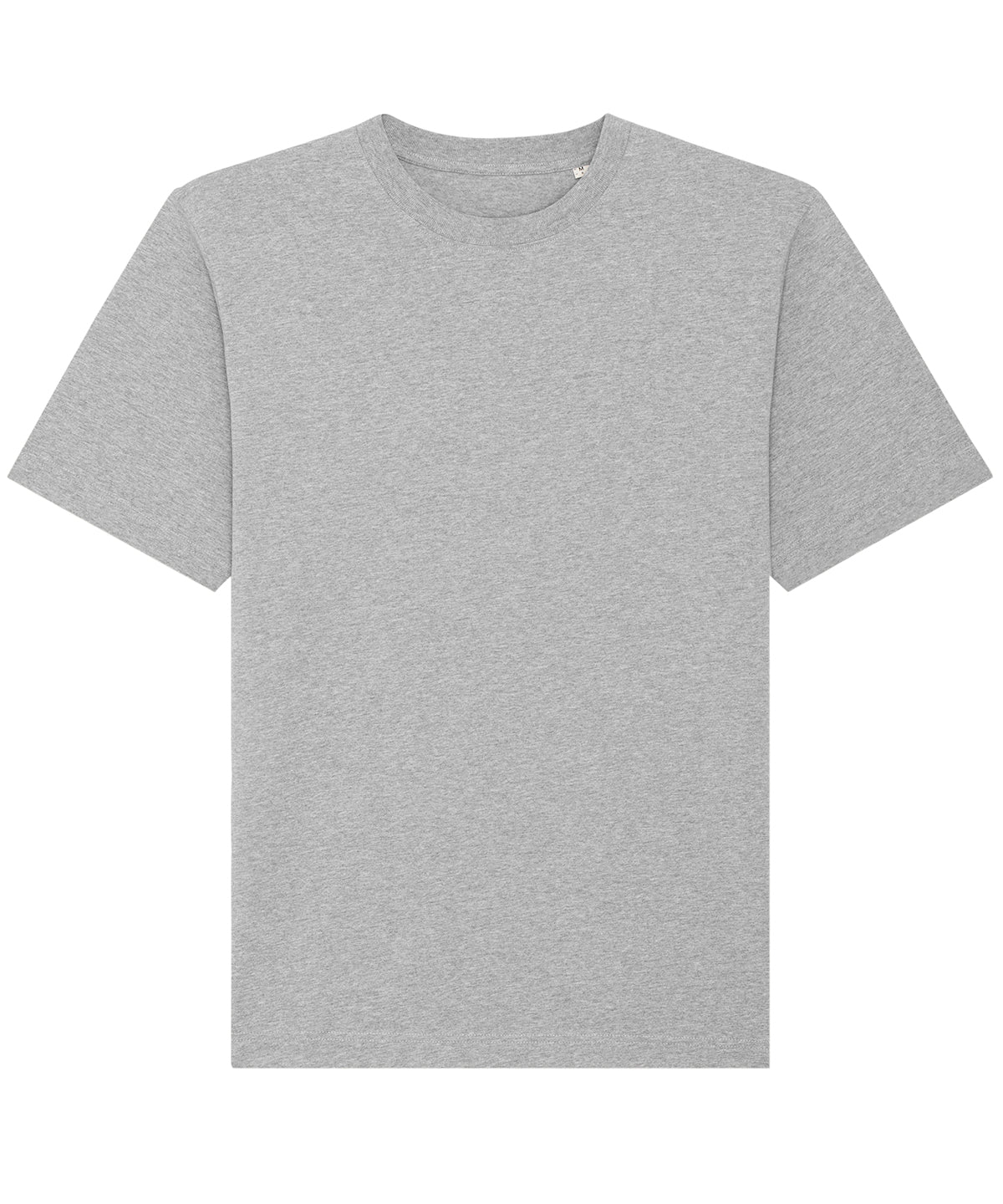 Freestyler relaxed heavy t-shirt (STTU788) - L - Heather Grey