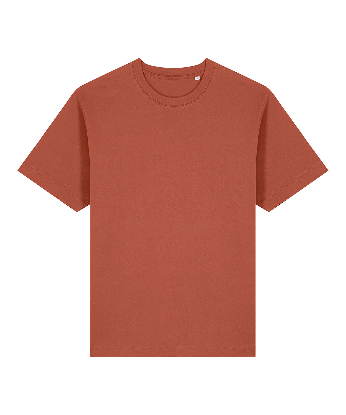 Freestyler relaxed heavy t-shirt (STTU788) - XL - Heritage Brown