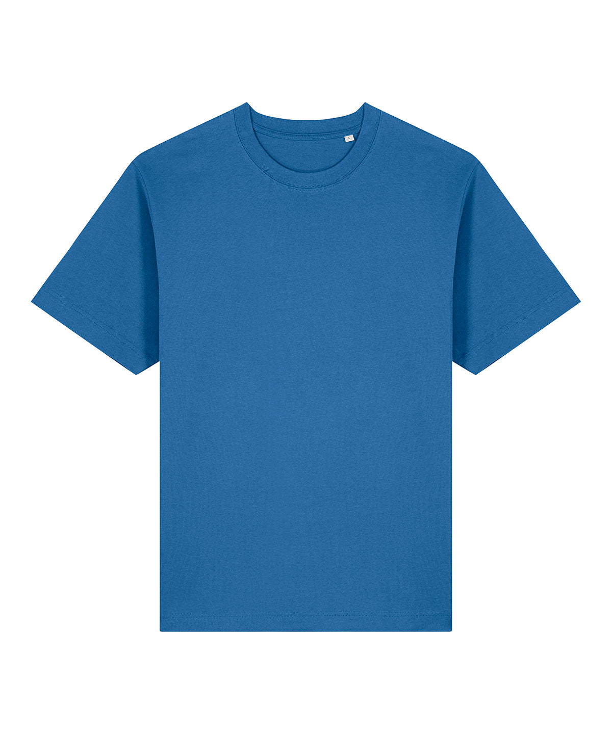 Freestyler relaxed heavy t-shirt (STTU788) - S - Mindful Blue