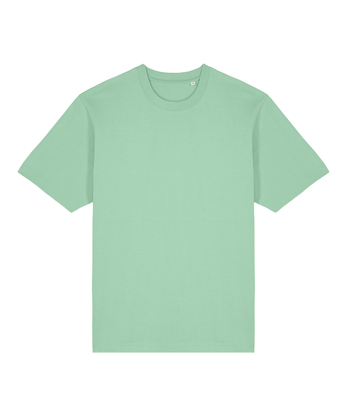 Freestyler relaxed heavy t-shirt (STTU788) - XXS - Misty Jade