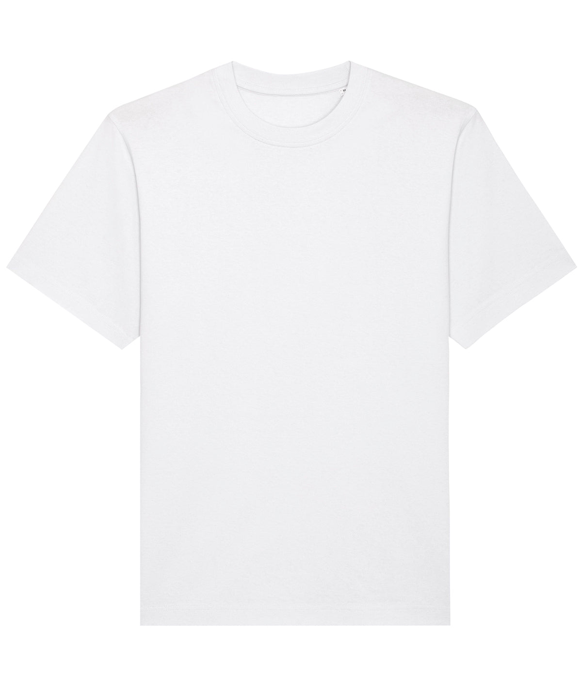 Freestyler relaxed heavy t-shirt (STTU788) - XXS - White