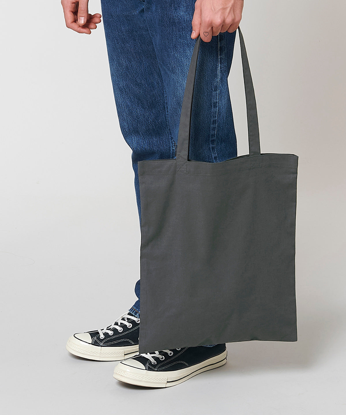 Light tote bag (STAU773) – Lightweight canvas shopper bag for everyday use