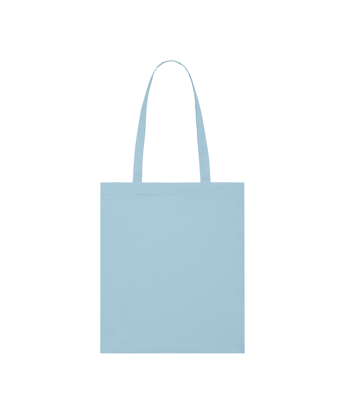 Light tote bag (STAU773) – Lightweight canvas shopper bag for everyday use