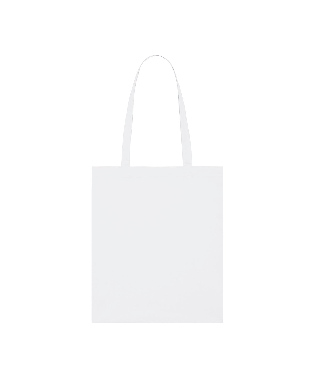 Light tote bag (STAU773) – Lightweight canvas shopper bag for everyday use
