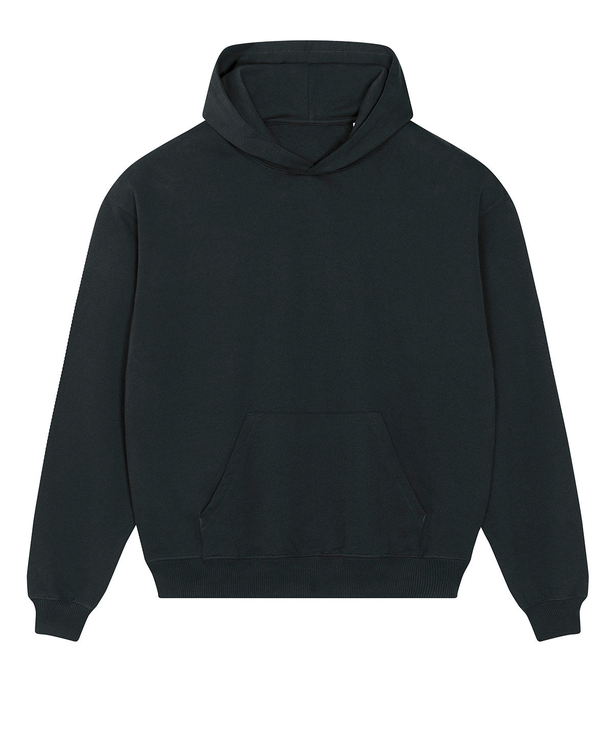 Unisex Cooper dry hoodie sweatshirt (STSU797) - XL - Black