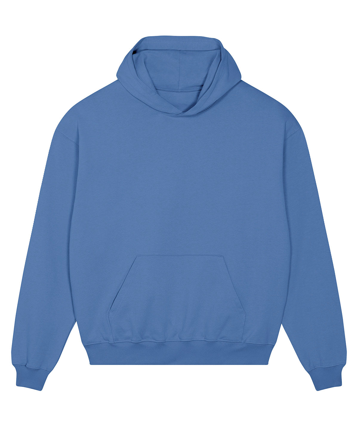 Unisex Cooper dry hoodie sweatshirt (STSU797) - L - Bright Blue