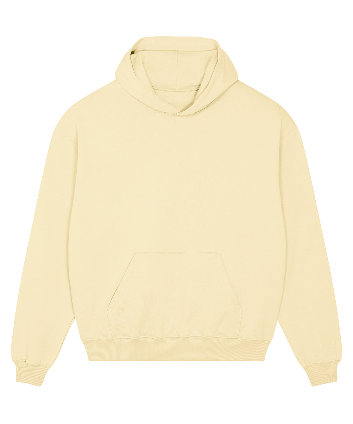 Unisex Cooper dry hoodie sweatshirt (STSU797) - S - Butter