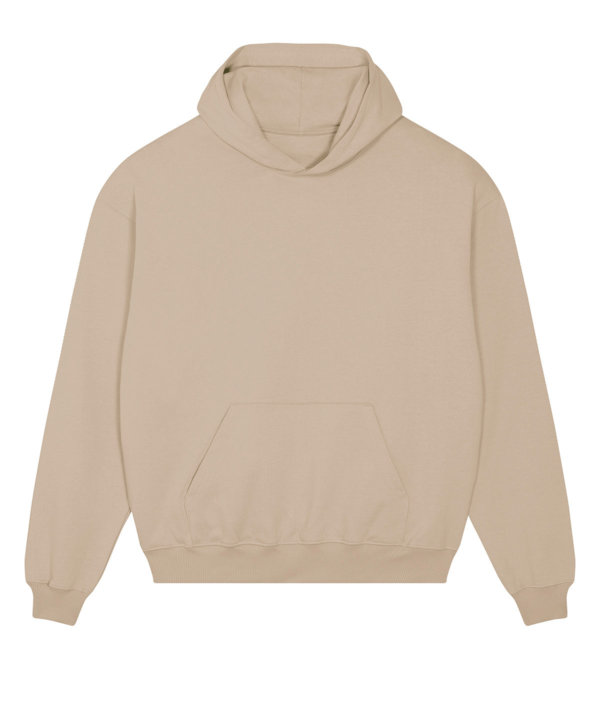 Unisex Cooper dry hoodie sweatshirt (STSU797) - 2XL - Desert Dust