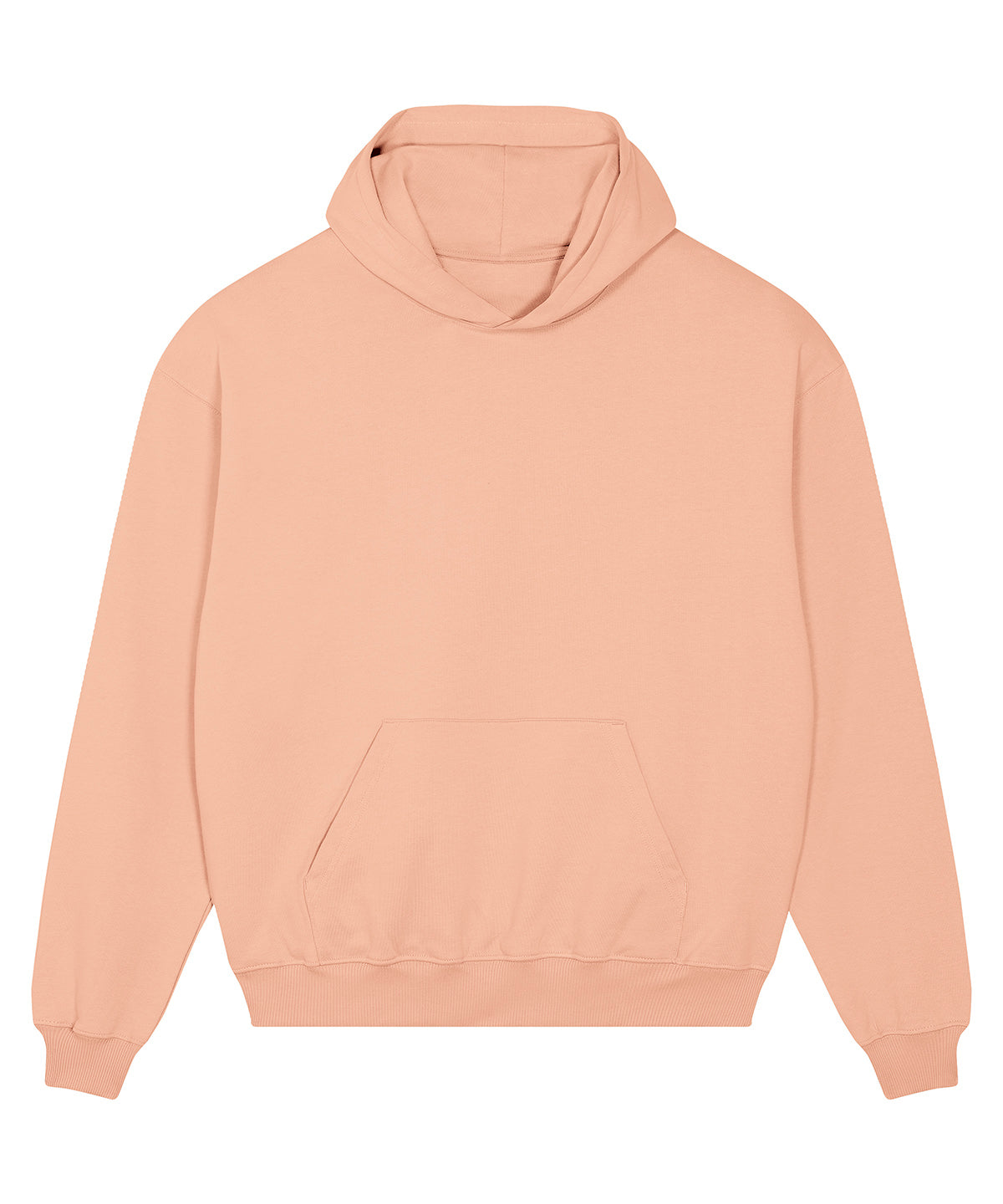 Unisex Cooper dry hoodie sweatshirt (STSU797) - XL - Fraiche Peche