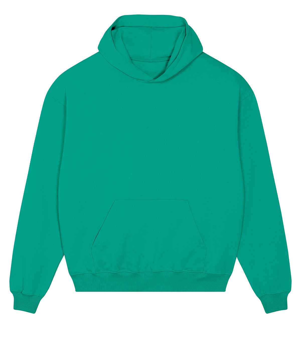 Unisex Cooper dry hoodie sweatshirt (STSU797) - L - Go Green