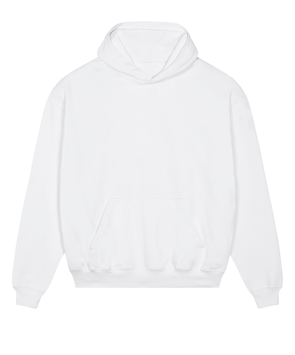 Unisex Cooper dry hoodie sweatshirt (STSU797) - XXS - White