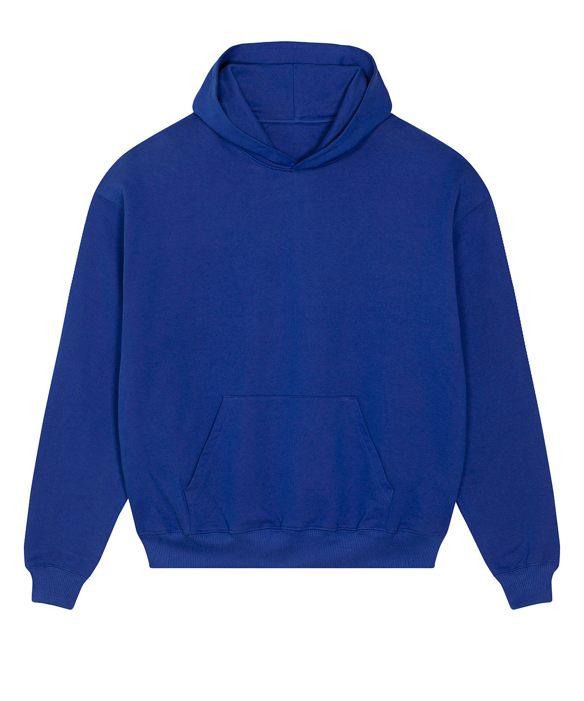 Unisex Cooper dry hoodie sweatshirt (STSU797) - 2XL - Worker Blue