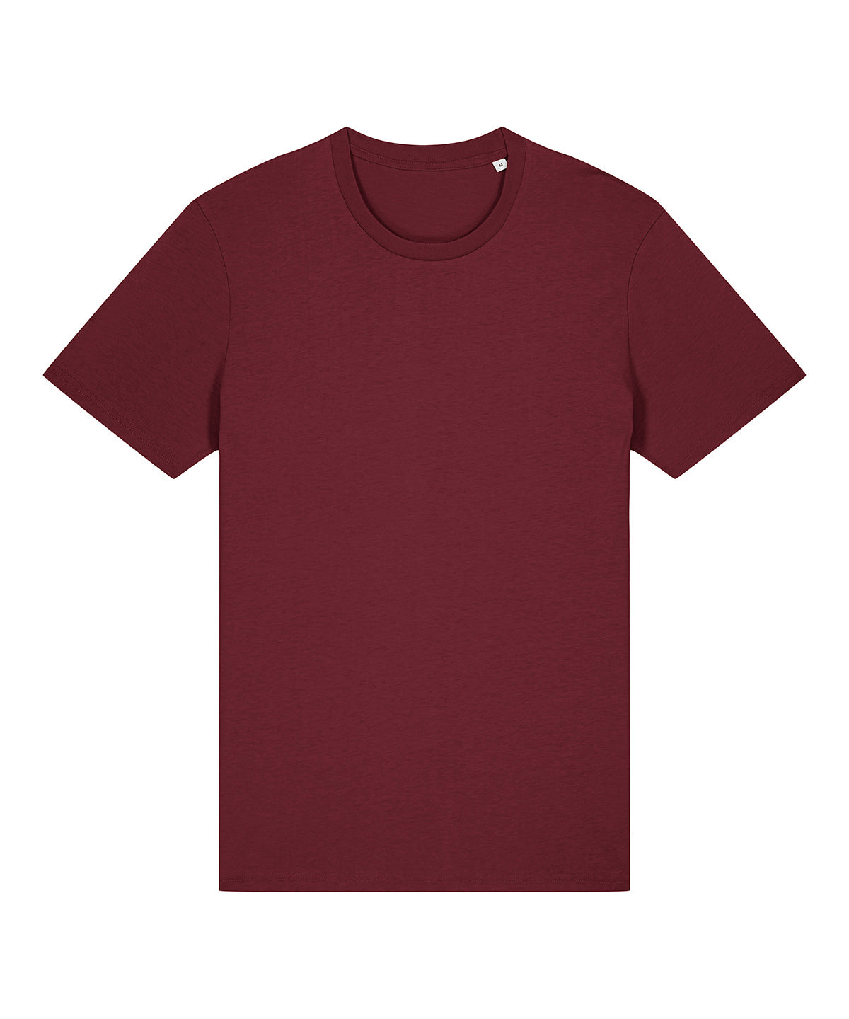 Unisex Crafter iconic mid-light t-shirt (STTU170-STTU976) - XL - Burgundy*