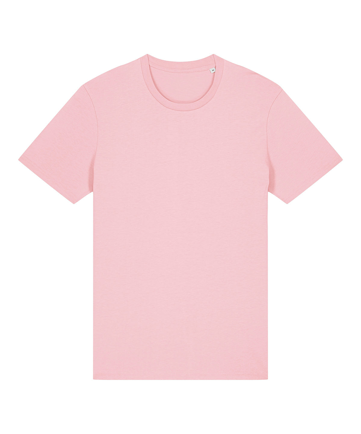 Unisex Crafter iconic mid-light t-shirt (STTU170-STTU976) - S - Cotton Pink