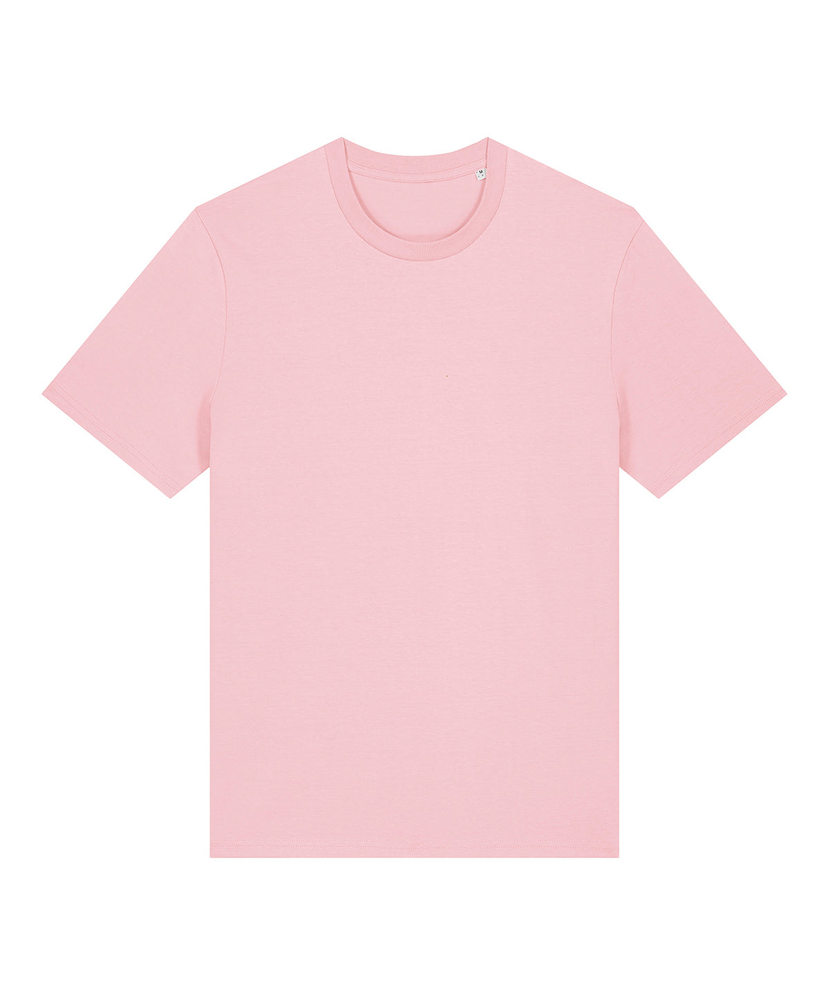 Unisex Creator 2.0 iconic t-shirt (STTU169) - XS - Cotton Pink