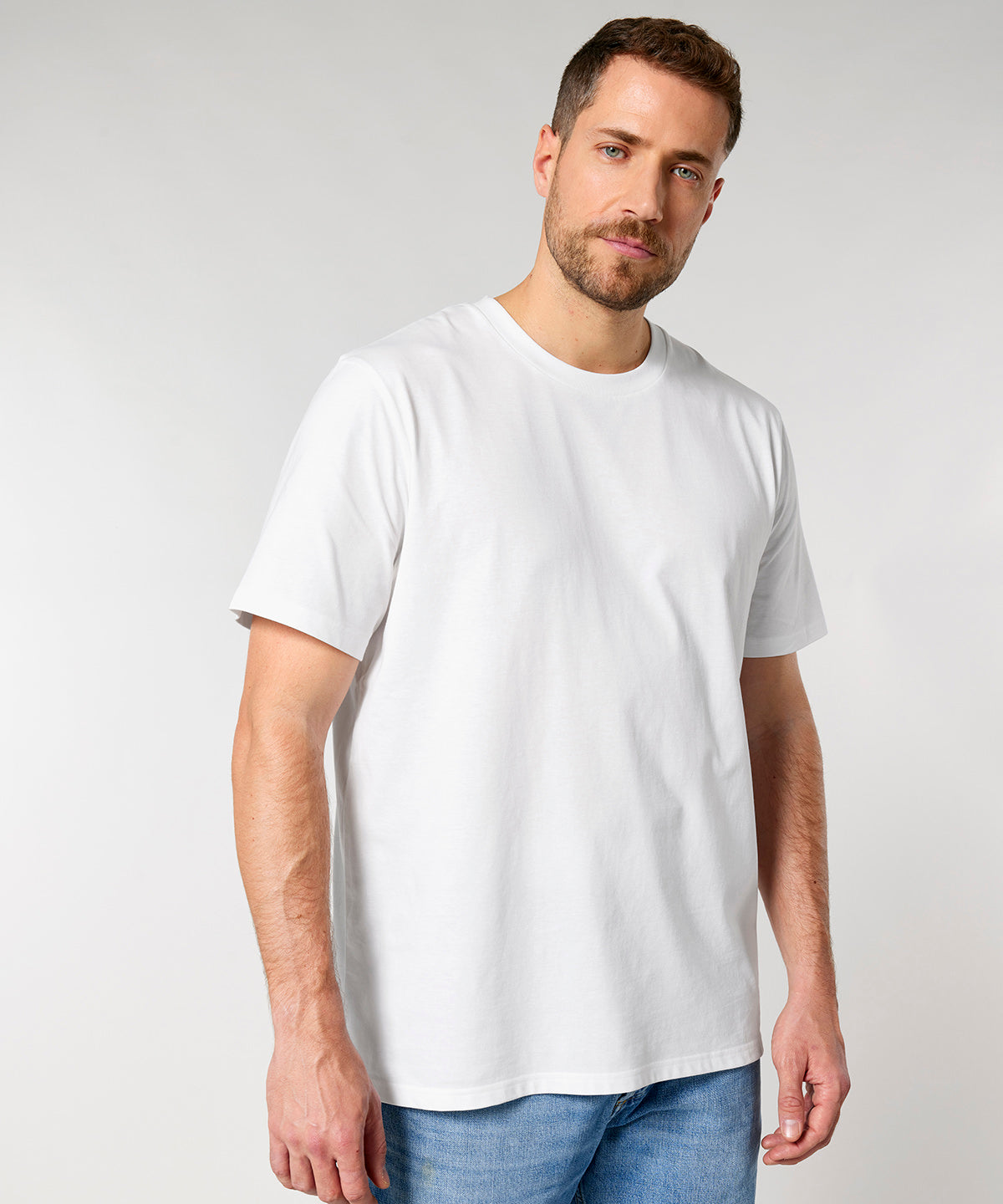 Unisex Creator 2.0 iconic t-shirt (STTU169) - 3XL - Worker Blue*