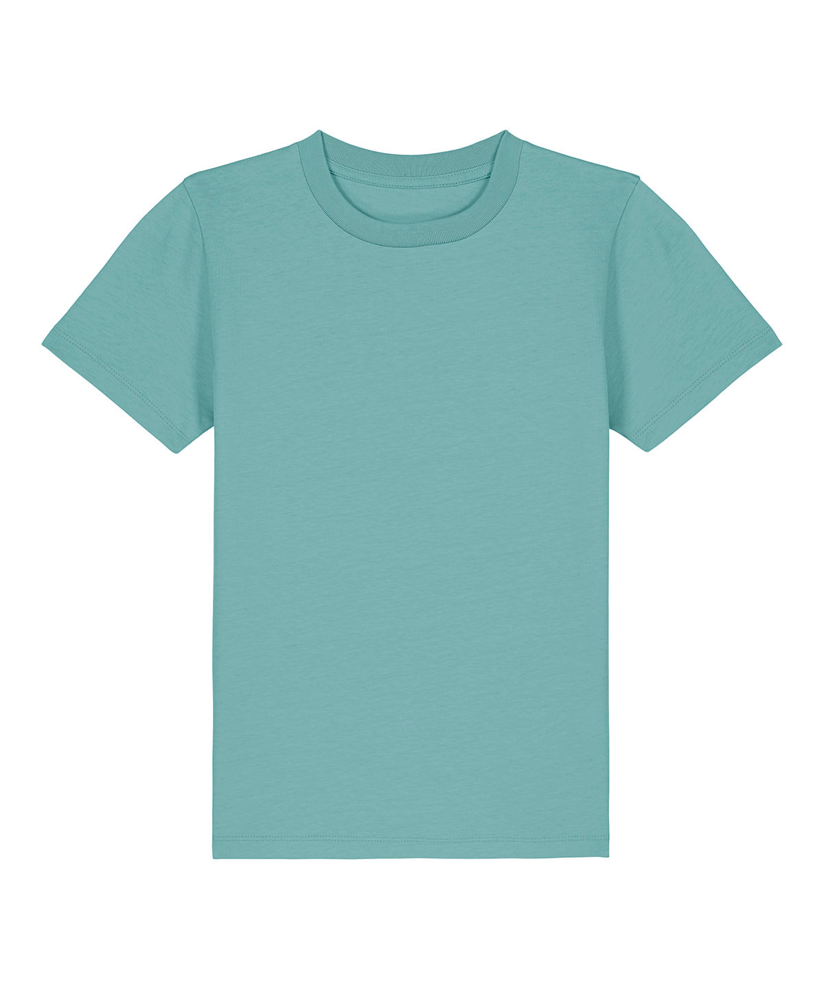 Kids Mini Creator 2.0 (STTK184) - 7/8 Years - Teal Monstera