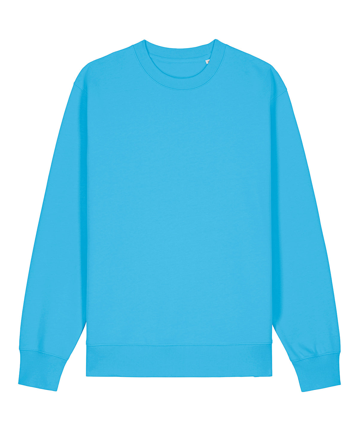 Unisex Changer 2.0 iconic crew neck sweatshirt (STSU178) - XS - Aqua Blue