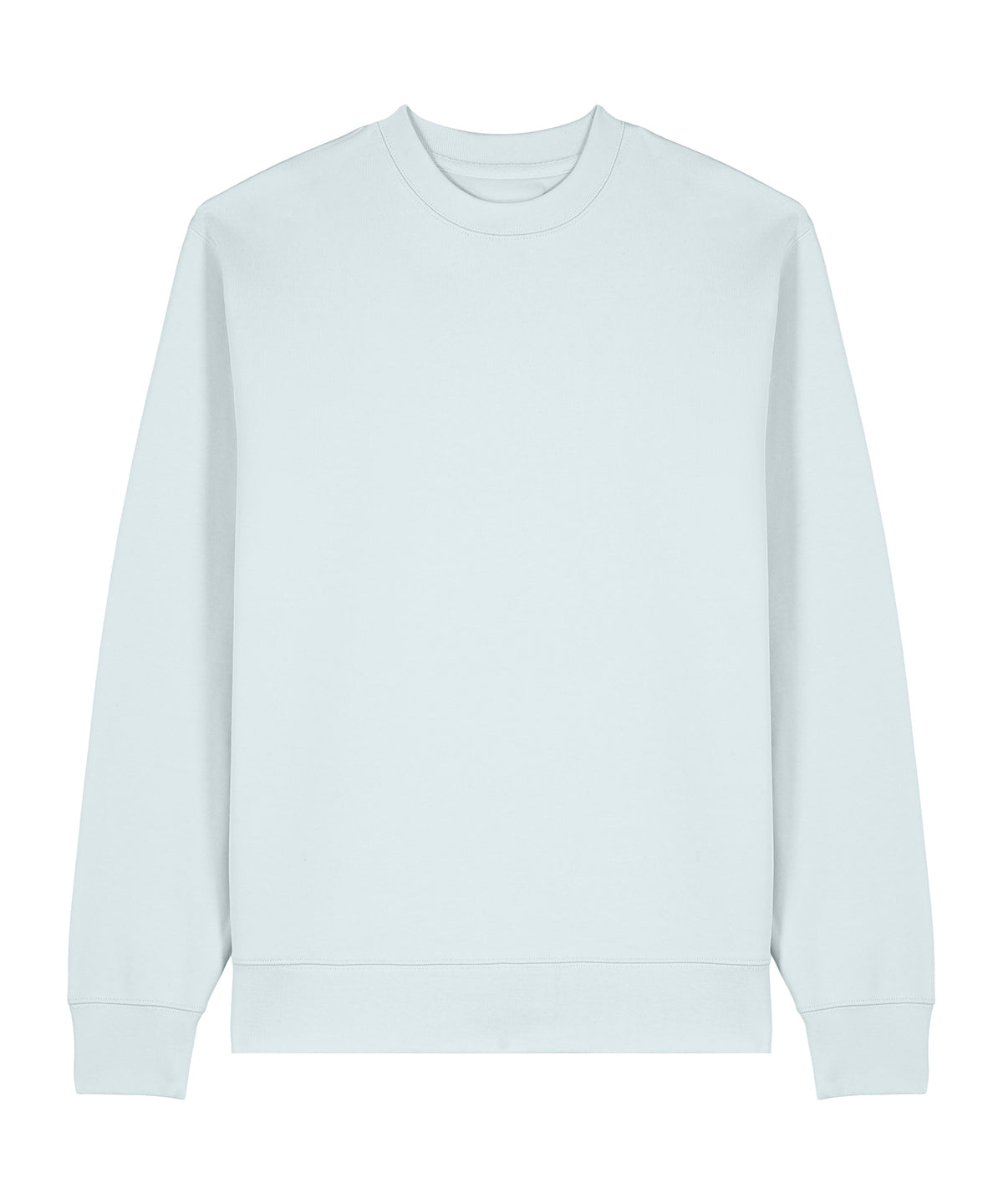 Unisex Changer 2.0 iconic crew neck sweatshirt (STSU178) - XXS - Blue Ice