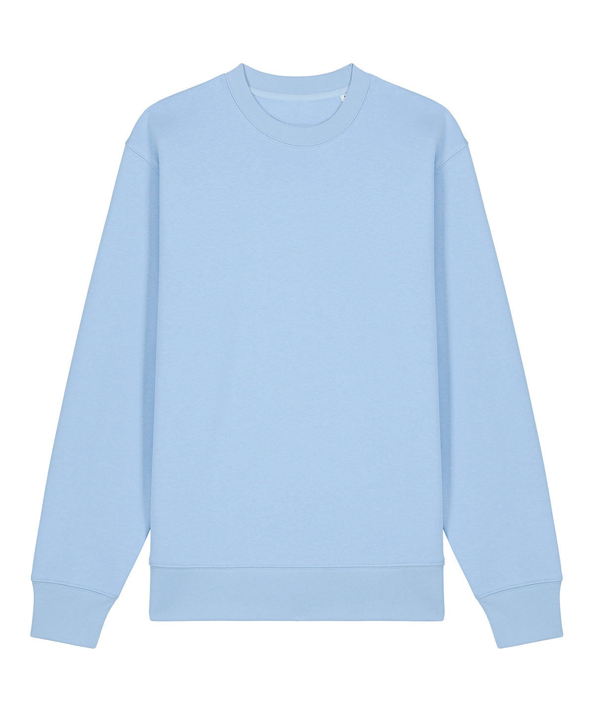 Unisex Changer 2.0 iconic crew neck sweatshirt (STSU178) - L - Blue Soul