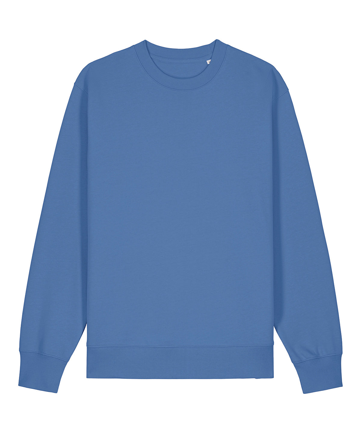 Unisex Changer 2.0 iconic crew neck sweatshirt (STSU178) - XXS - Bright Blue
