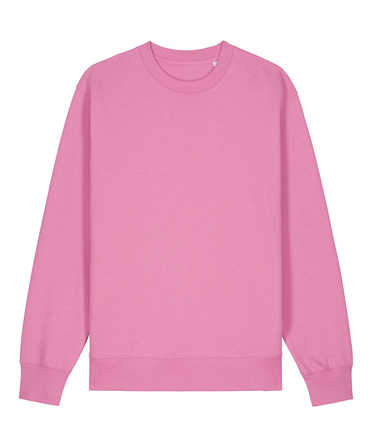 Unisex Changer 2.0 iconic crew neck sweatshirt (STSU178) - 2XL - Bubble pink