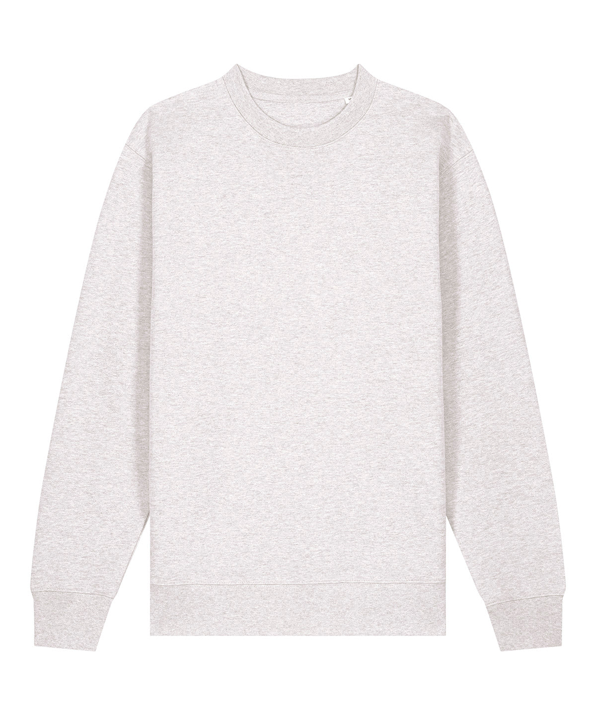 Unisex Changer 2.0 iconic crew neck sweatshirt (STSU178) - XXS - Cool Heather Grey