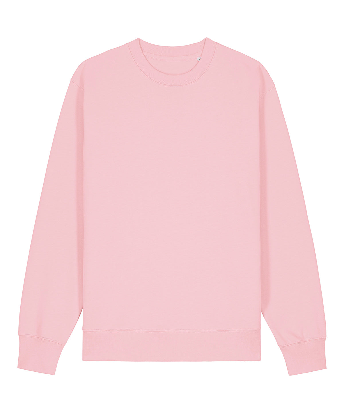 Unisex Changer 2.0 iconic crew neck sweatshirt (STSU178) - XL - Cotton Pink