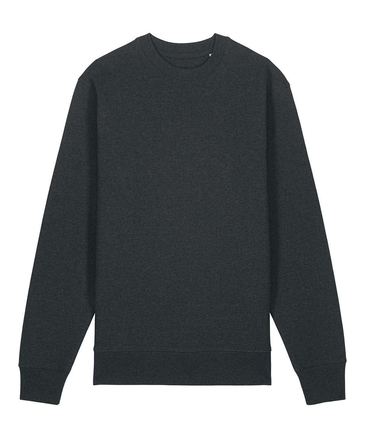 Unisex Changer 2.0 iconic crew neck sweatshirt (STSU178) - M - Dark Heather Grey