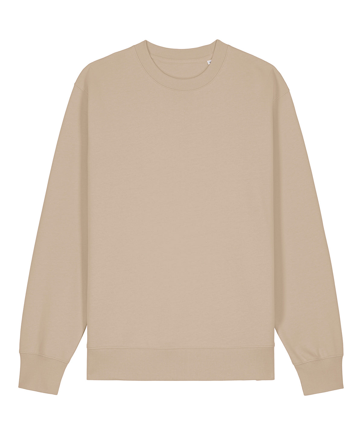 Unisex Changer 2.0 iconic crew neck sweatshirt (STSU178) - S - Desert Dust