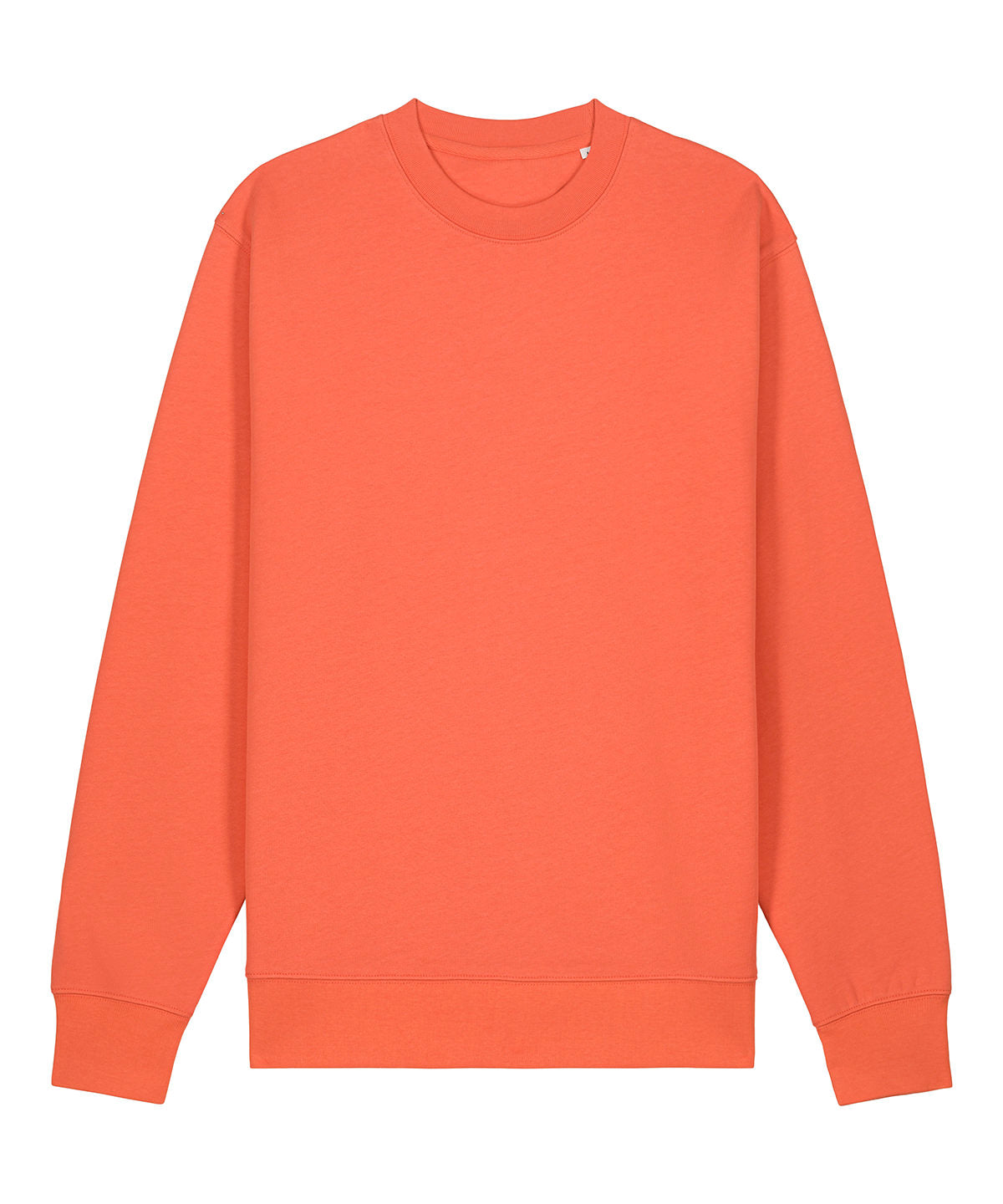 Unisex Changer 2.0 iconic crew neck sweatshirt (STSU178) - S - Fiesta