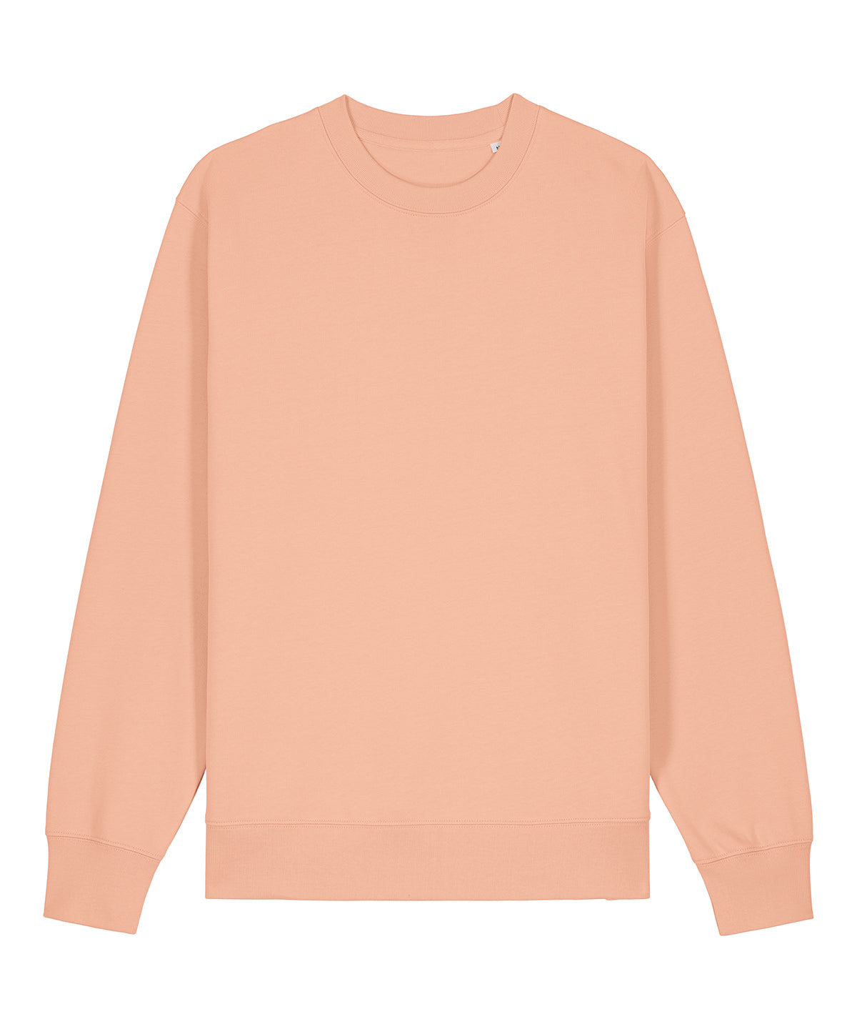 Unisex Changer 2.0 iconic crew neck sweatshirt (STSU178) - 2XL - Fraiche Peche