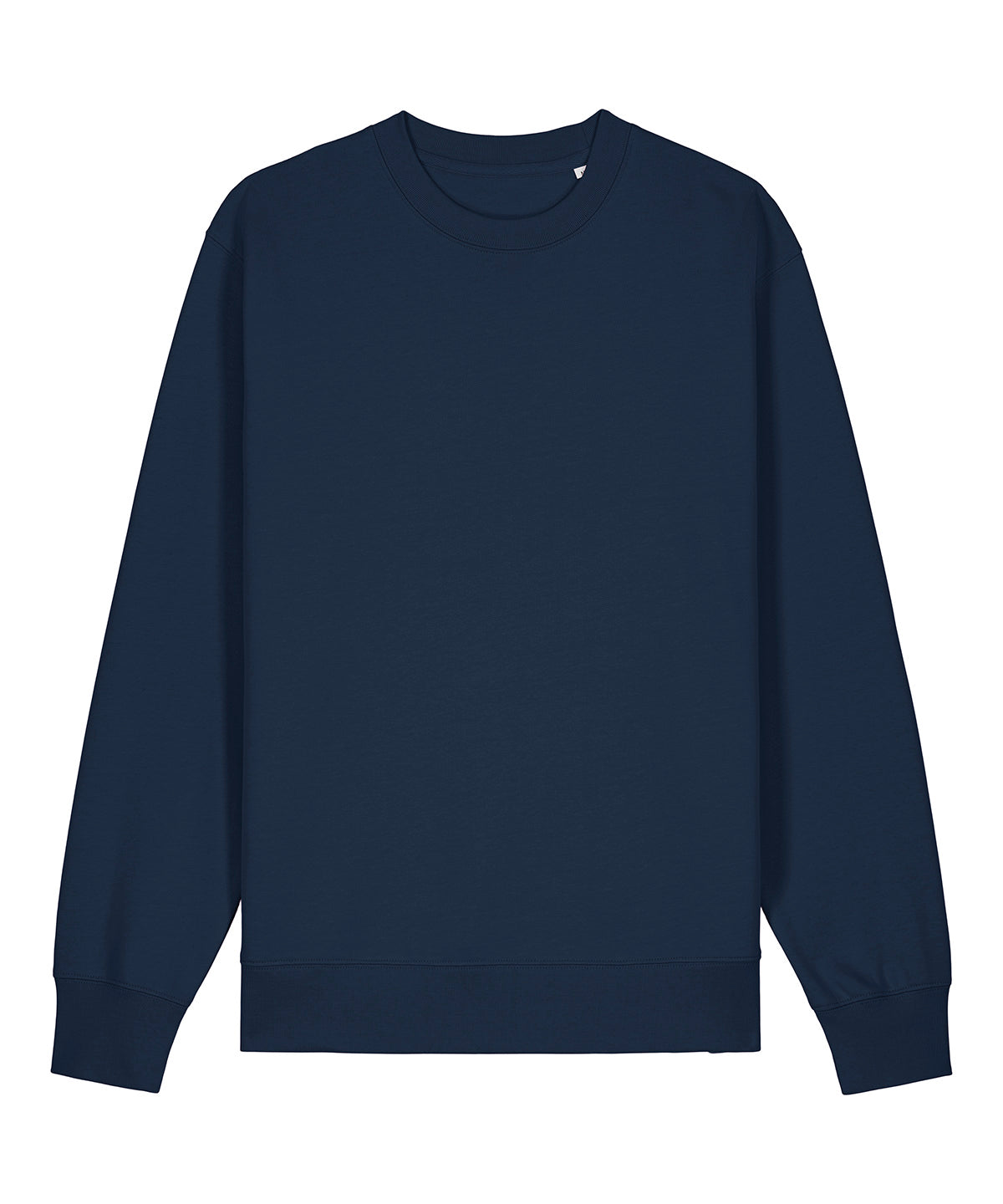 Unisex Changer 2.0 iconic crew neck sweatshirt (STSU178) - XL - French Navy*