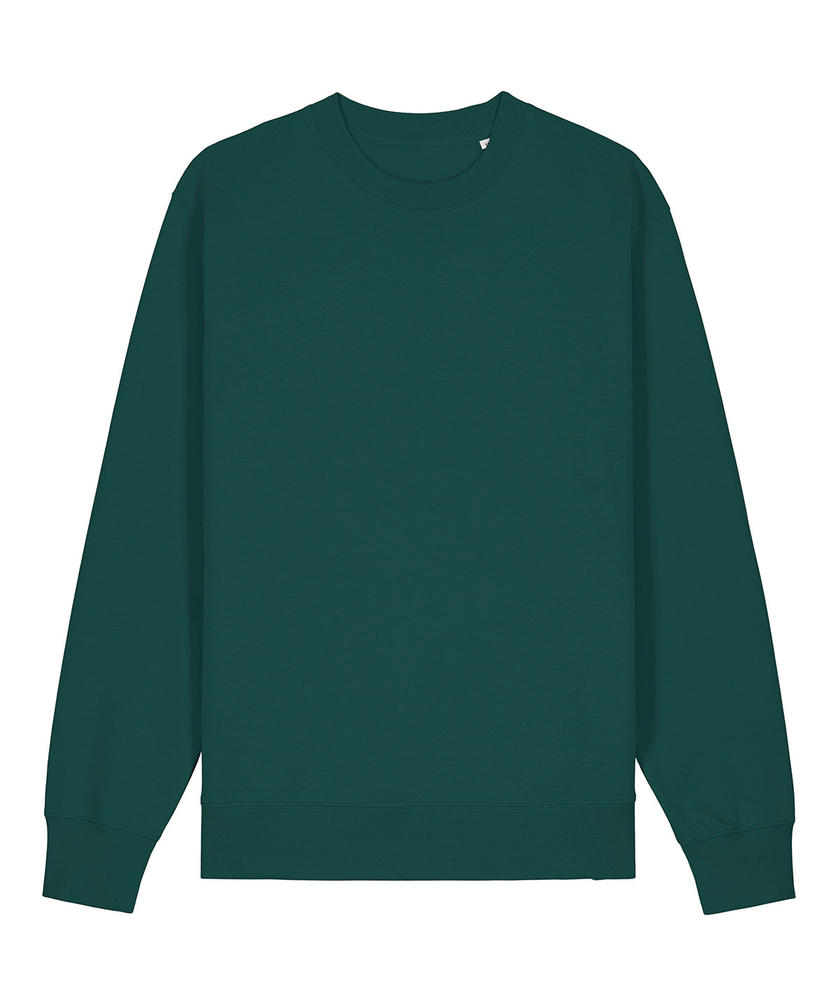Unisex Changer 2.0 iconic crew neck sweatshirt (STSU178) - 4XL - Glazed Green*