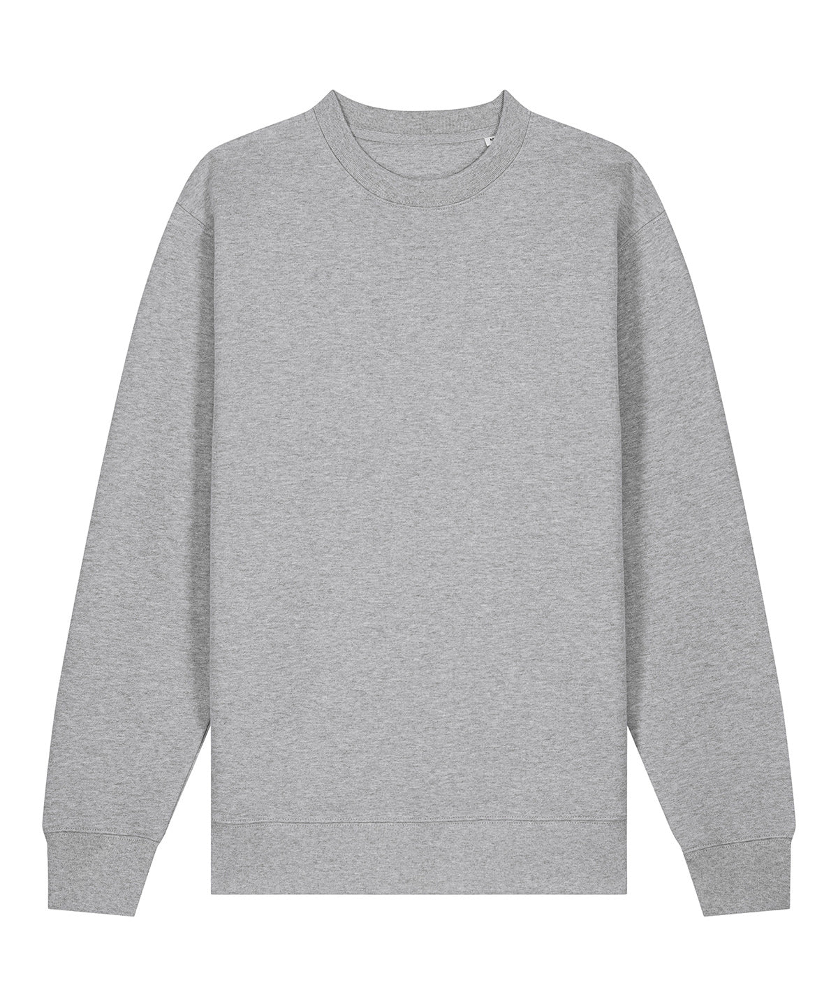 Unisex Changer 2.0 iconic crew neck sweatshirt (STSU178) - 3XL - Heather Grey*
