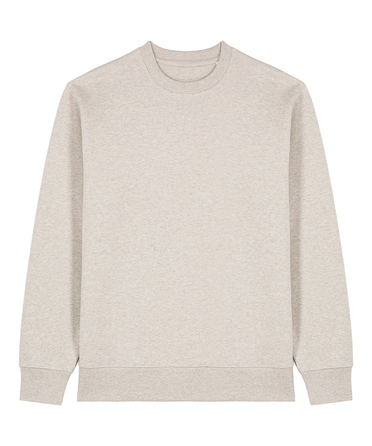 Unisex Changer 2.0 iconic crew neck sweatshirt (STSU178) - XS - Heather Haze