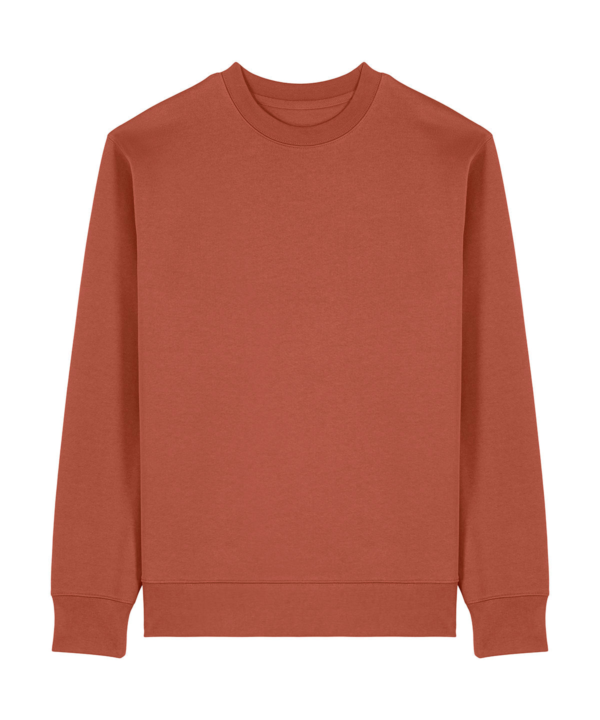 Unisex Changer 2.0 iconic crew neck sweatshirt (STSU178) - XL - Heritage Brown