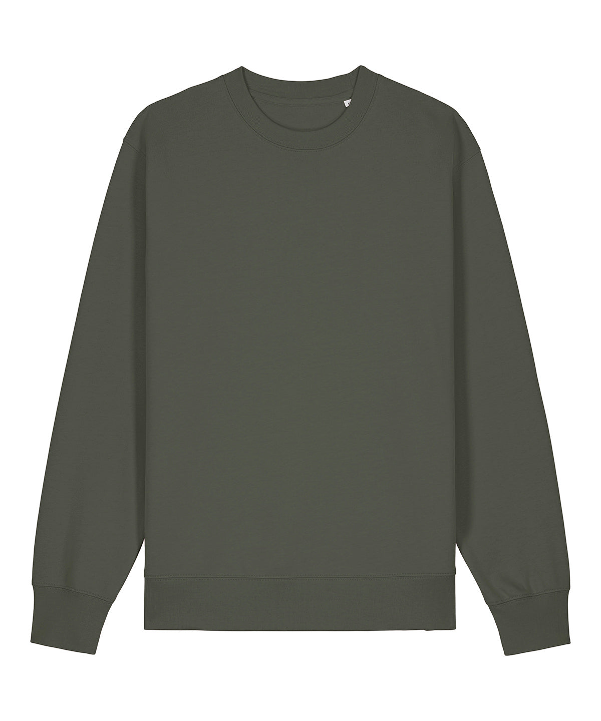 Unisex Changer 2.0 iconic crew neck sweatshirt (STSU178) - 2XL - Khaki